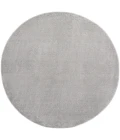 Nourison Nourison Essentials Area Rug NRE01 Silver Grey