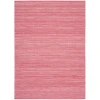 Nourison Home Interweave IWV01 Rose 6 ft. X 9 ft. Area Rug