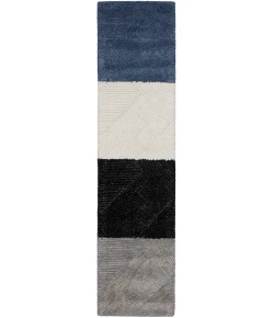 Michael Amini Ma30 Star SMR01 Blanket 1 ft. 6 in. X 6 ft. Area Rug