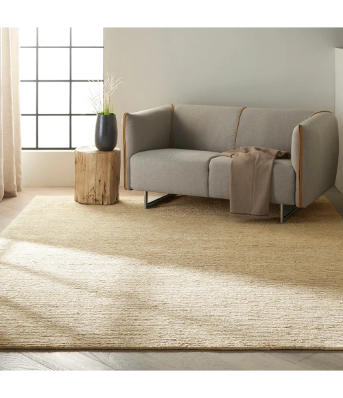Calvin Klein Mesa Gypsum MSA01 10 ft. X 14 ft. Rect. Rug