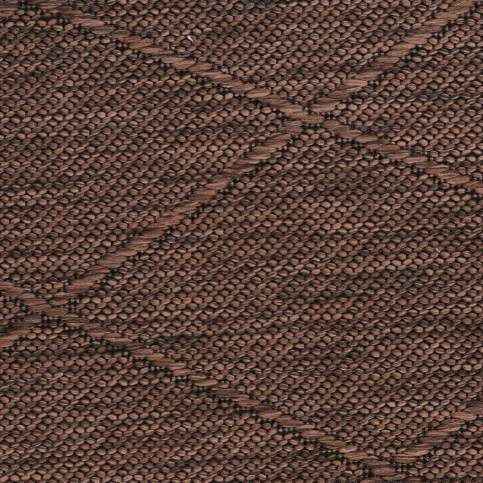 Nourison Washable Solutions Mocha WSL01 7 ft. X 10 ft. Rect. Rug