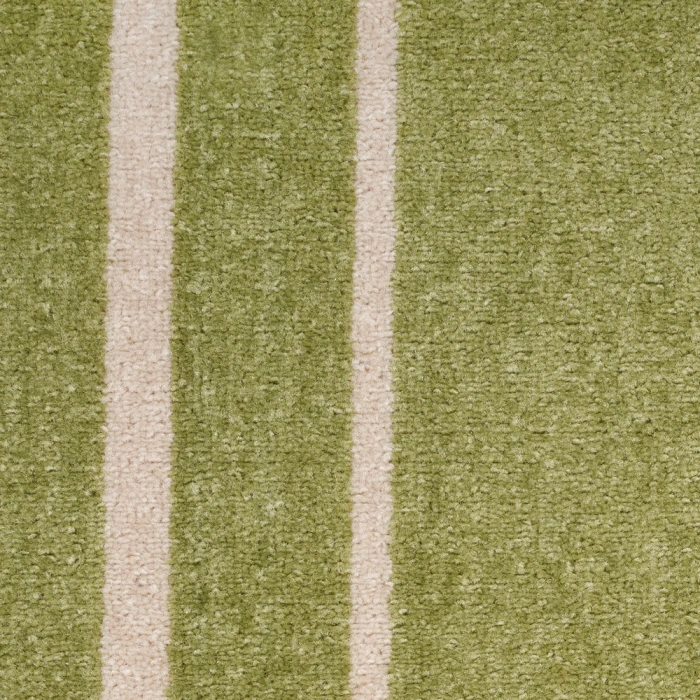 Nourison Nourison Essentials Area Rug NRE02 Green Ivory