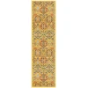 Nourison Home Allur ALR03 Yellow Multicolor 2 ft. 3 in. X 7 ft. 6 in. Area Rug