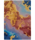 Nourison Prismatic Area Rug PRS18 Multicolor 2' x 3'