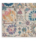 Nourison Passion Area Rug PSN01-Ivory/Multi