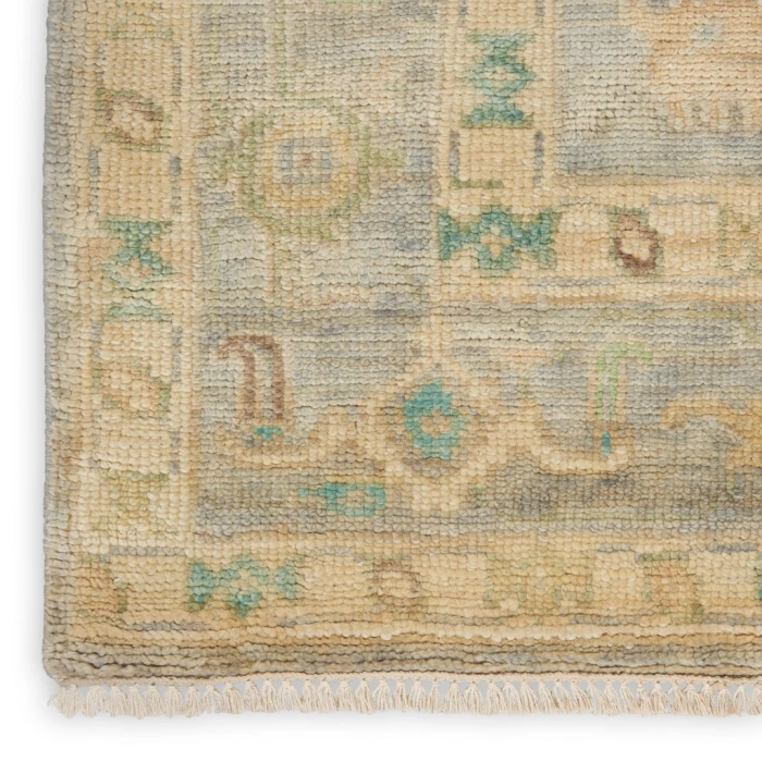 Nourison Odessa Area Rug ODS01-Grey Multicolor