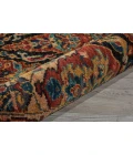 Nourison 2020 Round Area Rug NR205-Terracotta