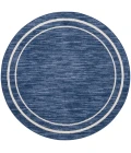 Nourison Nourison Essentials Area Rug NRE02 Navy/Ivory