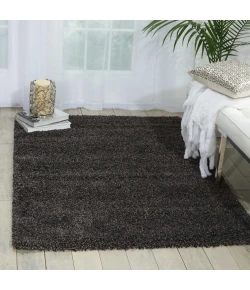 Nourison Home Amore AMOR1 Dark Grey 5 ft. 3 in. X 7 ft. 5 in. Area Rug