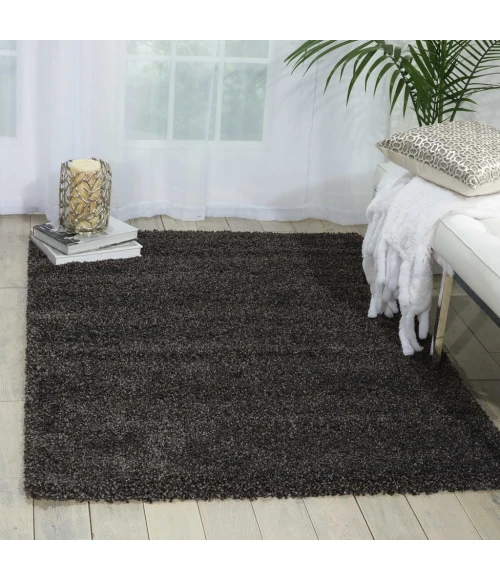 Nourison Amore Area Rug AMOR1-Dark Grey
