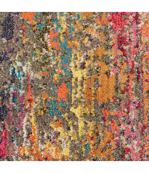 Nourison Celestial Area Rug CES14-Sunset