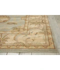 Nourison Home Persian Empire Aqua PE22 2ft.3in. x 8ft. Rect. Rug