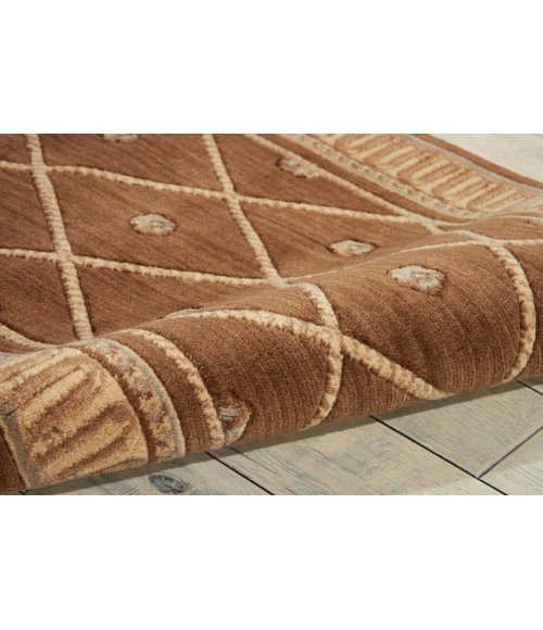 Nourison Ashton House Area Rug AS03-Mink