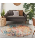 Nourison Celestial Area Rug CES15-Multicolor