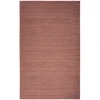 Nourison Home Washable Essentials WAE01 Mocha 5 ft. 3 in. X 7 ft. 3 in. Area Rug