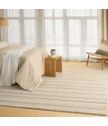 DKNY Pure Multi Weave Camel MTW01 10 ft. X 14 ft. Rect. Rug