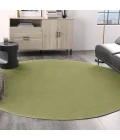 Nourison Essentials Green Area Rug NRE01-Green