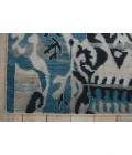 Nourison Home Dune Blue DUN01 5ft.6in. x 8ft. Rect. Rug