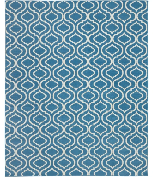 Nourison Jubilant Area Rug JUB19-Blue