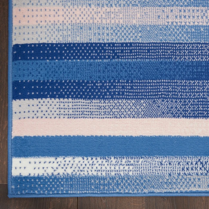 Nourison Whimsicle Area Rug WHS12-Blue Multicolor
