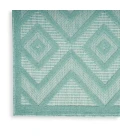 Nourison Versatile Area Rug NRV01 Aqua/Teal