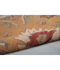 Nourison Nourmak Rust S174 3ft.10in. x 5ft.10in. Rect. Rug