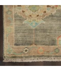 Nourison Odessa Area Rug ODS02-Dark Grey Multicolor