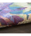 Nourison Home Color Splash Multicolored CSP07 4ft. x 6ft. Rect. Rug