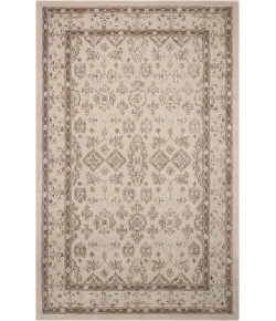 Nourison Home Regal Taupe REG09 8ft.6in. x 11ft.6in. Rect. Rug