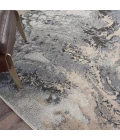 Nourison Maxell Area Rug MAE08-Grey
