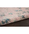 Nourison Tranquil Area Rug TRA04-Pink