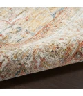 Nourison Sahar Ivory Rust SHR06 9 ft. X 13 ft. Rect. Rug