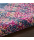 Nourison Passion Area Rug PSN03 Blue 12' x 18'