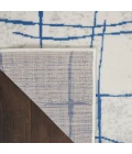 Nourison Whimsicle Area Rug WHS09-Ivory Blue