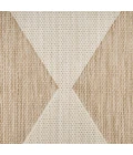 Nourison Positano Jute POS04 12ft. Round Rug
