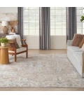 Nourison Astra Machine Washable Area Rug ASW12 Beige