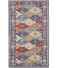 Nourison Grafix Multicolor GRF31 2 ft. X 6 ft. Rectangle Rug
