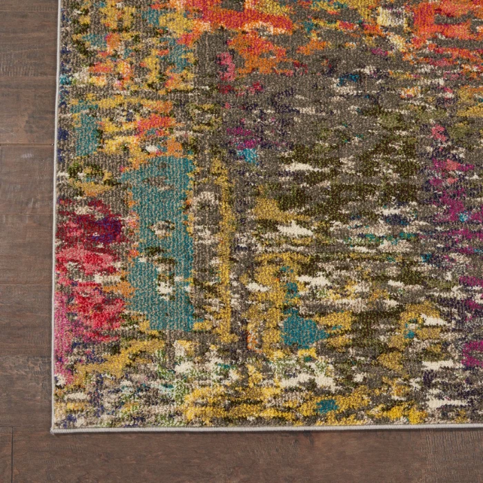Nourison Celestial Area Rug CES14-Sunset