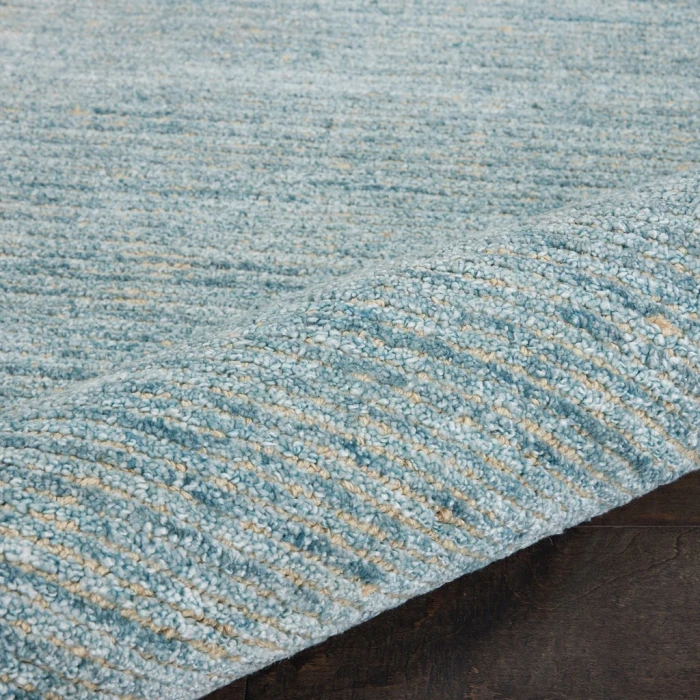 Nourison Weston Area Rug WES01-Seafoam