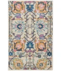 Nourison Passion Area Rug PSN01-Ivory/Multi