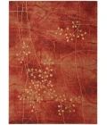 Nourison Somerset Area Rug ST74-Flame