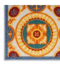 Nourison Aloha Area Rug ALH30 Multicolor