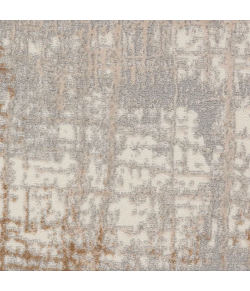 Calvin Klein Rush Area Rug CK950 Ivory/Taupe