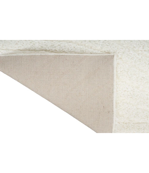 Calvin Klein Surfaces Ivory SFC01 7 ft. 10 in. X 9 ft. 10 in. Rectangle Rug