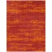 Nourison Home Nourison Essentials NRE03 Red 8 ft. X 10 ft. Area Rug