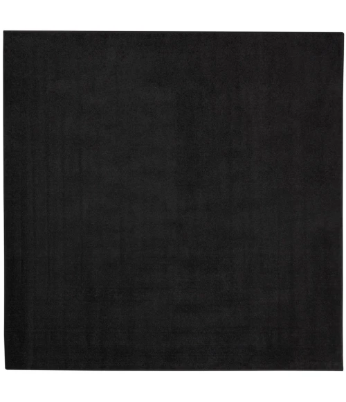 Nourison Essentials Area Rug NRE01-Black