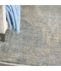 Nourison Starry Nights Area Rug STN06-Cream Blue