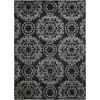 Nourison Home Tranquility Black TNQ03 9ft.3in. x 12ft.9in. Rect. Rug
