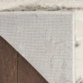 Nourison Elation Area Rug ETN13 Ivory Grey