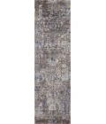 Nourison Home Lucent Grey LCN03 2ft.3in. x 8ft. Rect. Rug